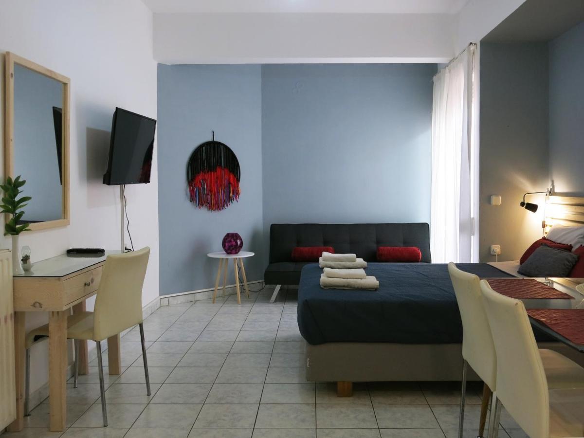 Halepa Apartments La Canea Esterno foto