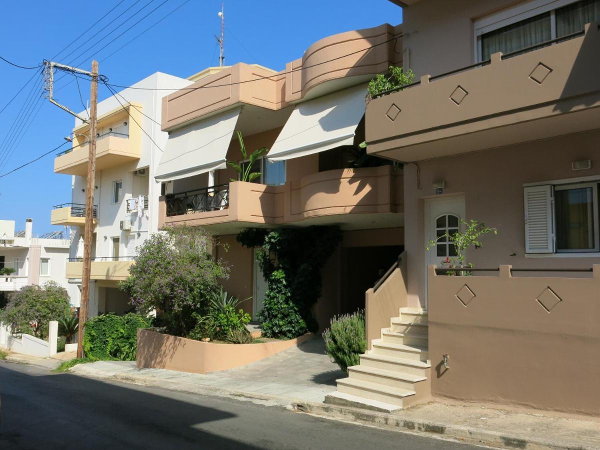 Halepa Apartments La Canea Esterno foto