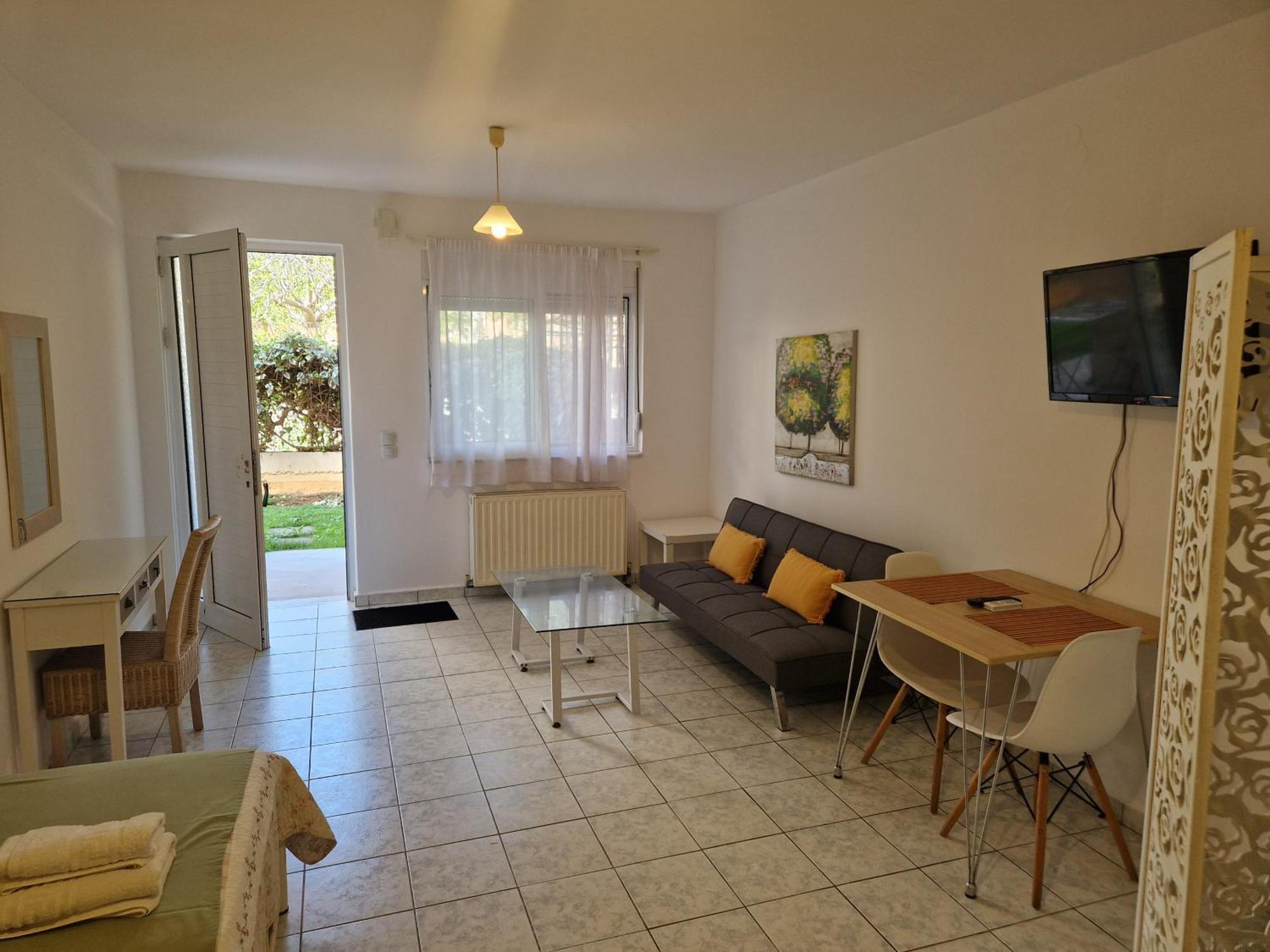 Halepa Apartments La Canea Esterno foto