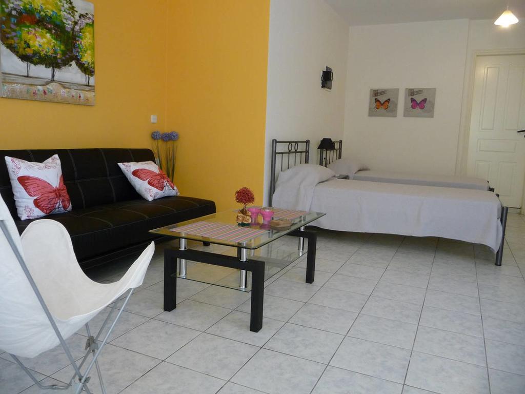 Halepa Apartments La Canea Esterno foto