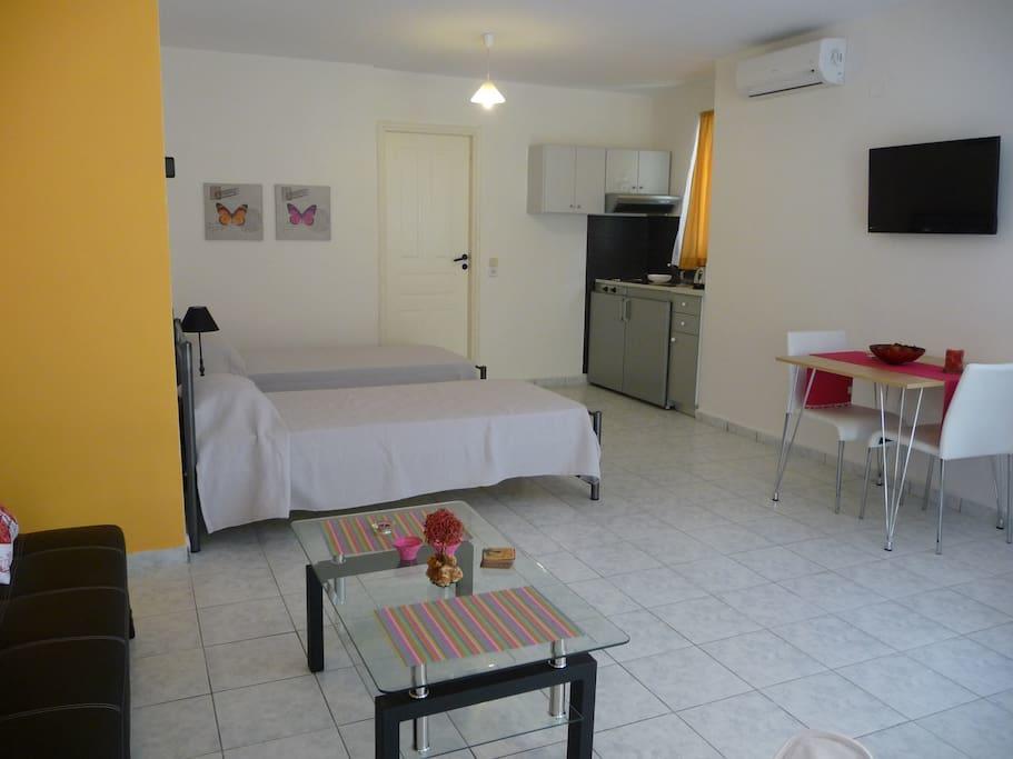 Halepa Apartments La Canea Esterno foto