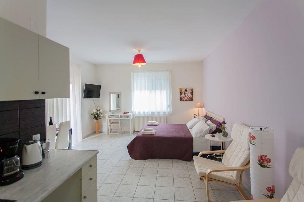 Halepa Apartments La Canea Esterno foto