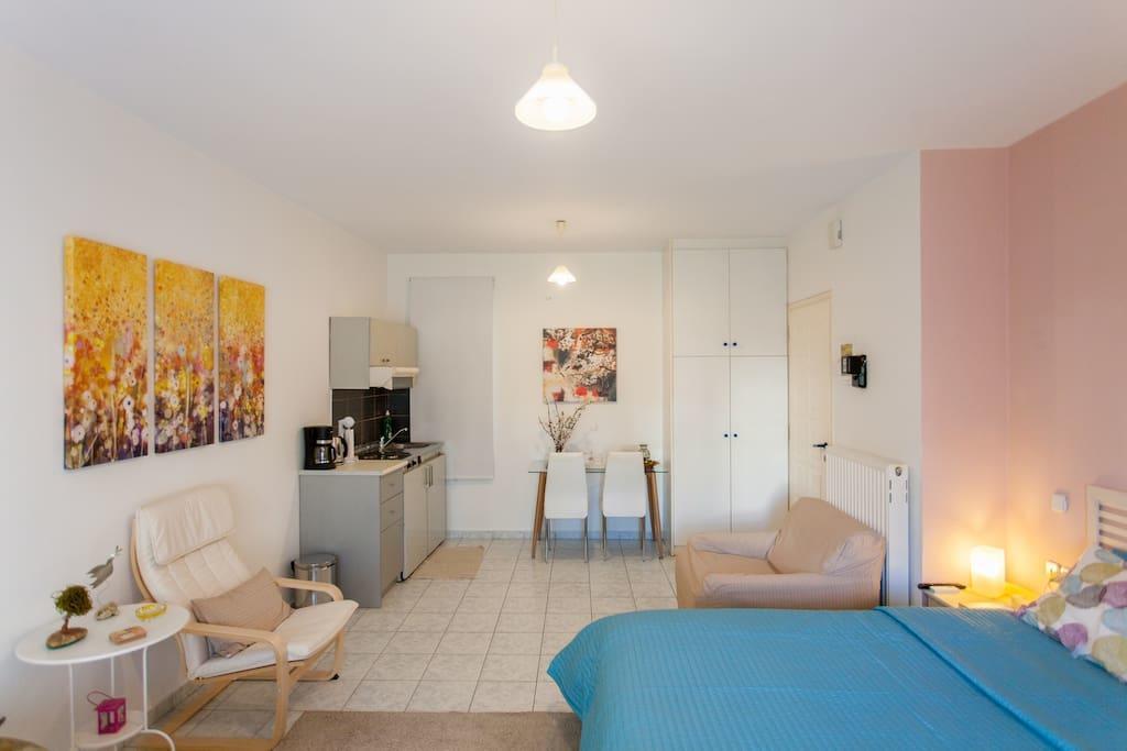 Halepa Apartments La Canea Esterno foto